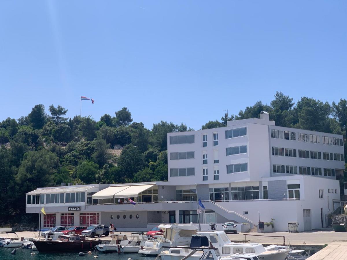 Hotel Tolero 플로체 외부 사진