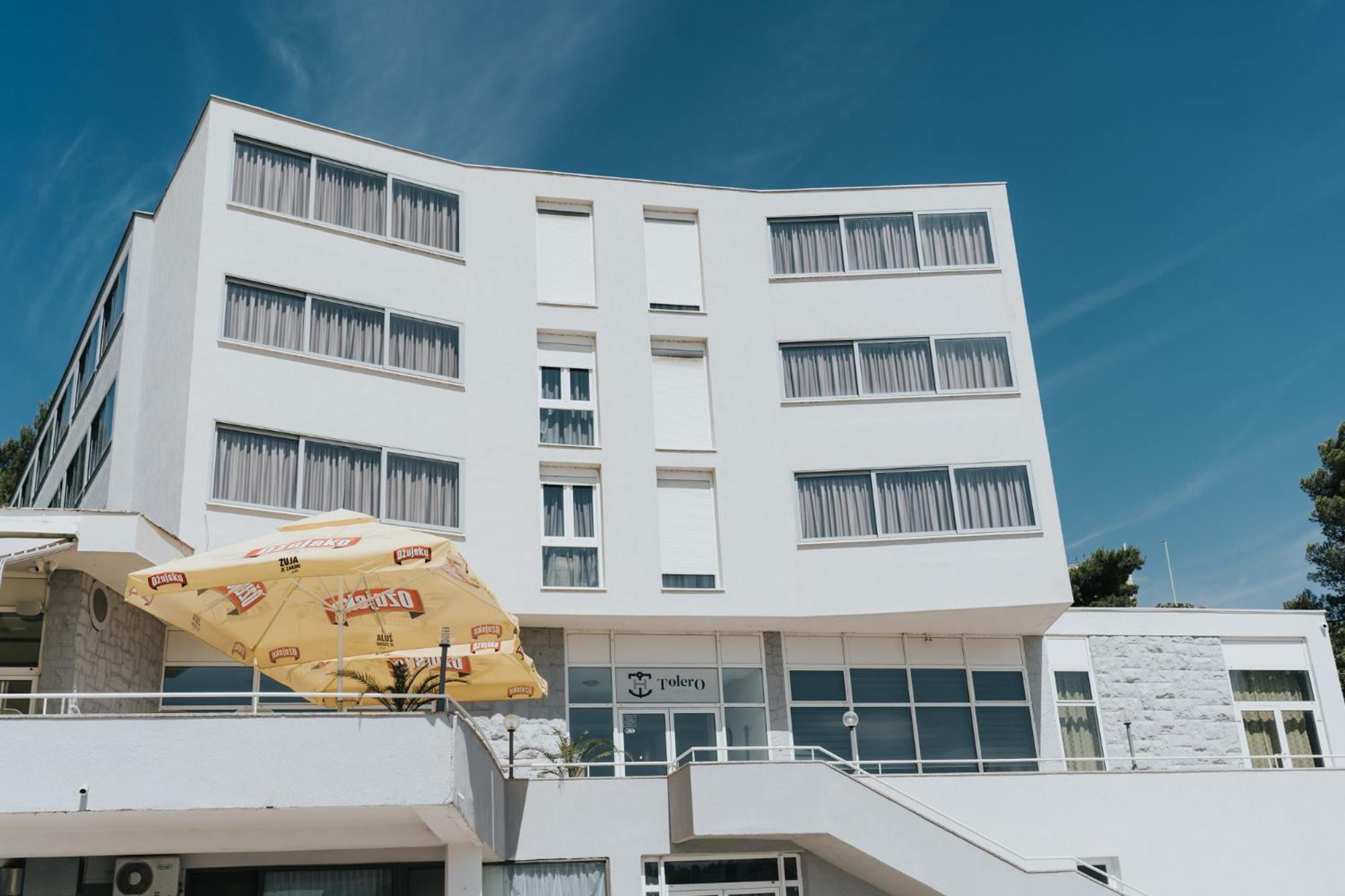 Hotel Tolero 플로체 외부 사진